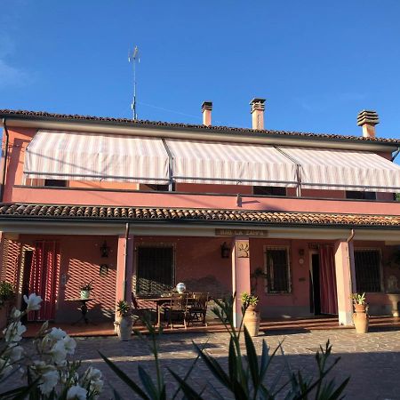 B&B La Zampa Pieve Otto Ville 외부 사진