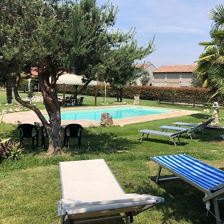 B&B La Zampa Pieve Otto Ville 외부 사진