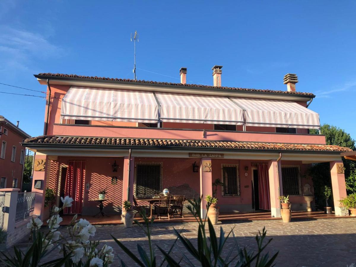 B&B La Zampa Pieve Otto Ville 외부 사진