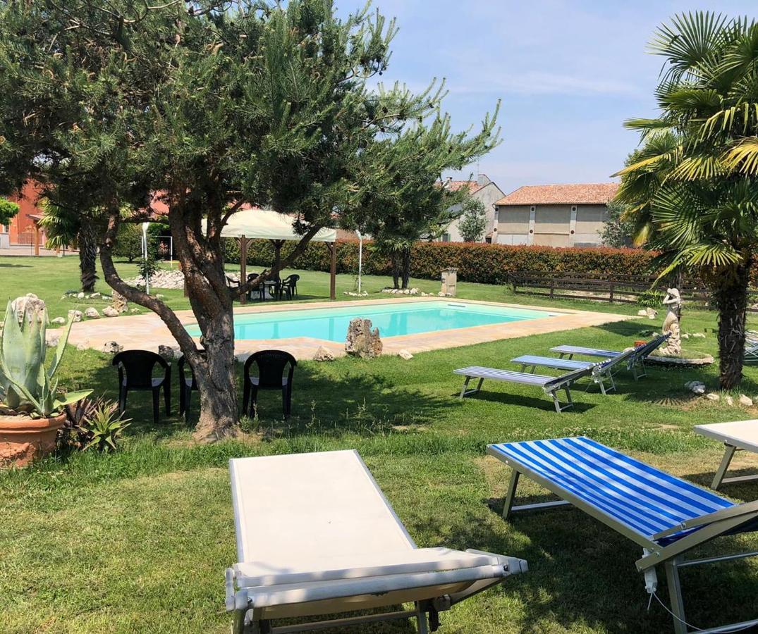 B&B La Zampa Pieve Otto Ville 외부 사진