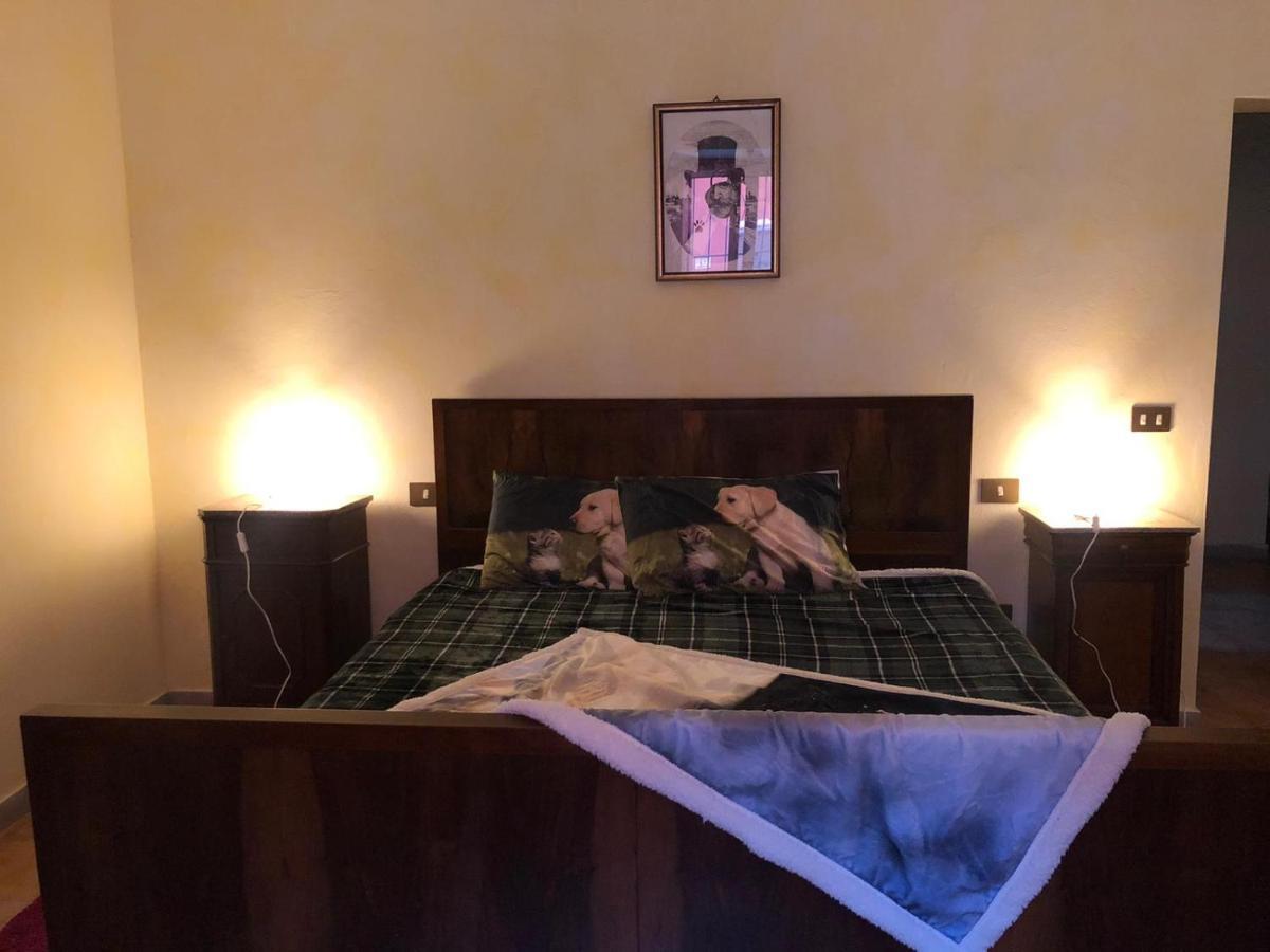 B&B La Zampa Pieve Otto Ville 외부 사진