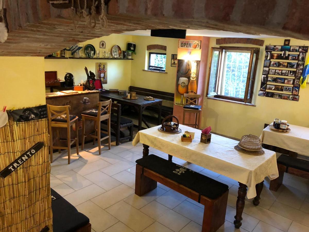 B&B La Zampa Pieve Otto Ville 외부 사진