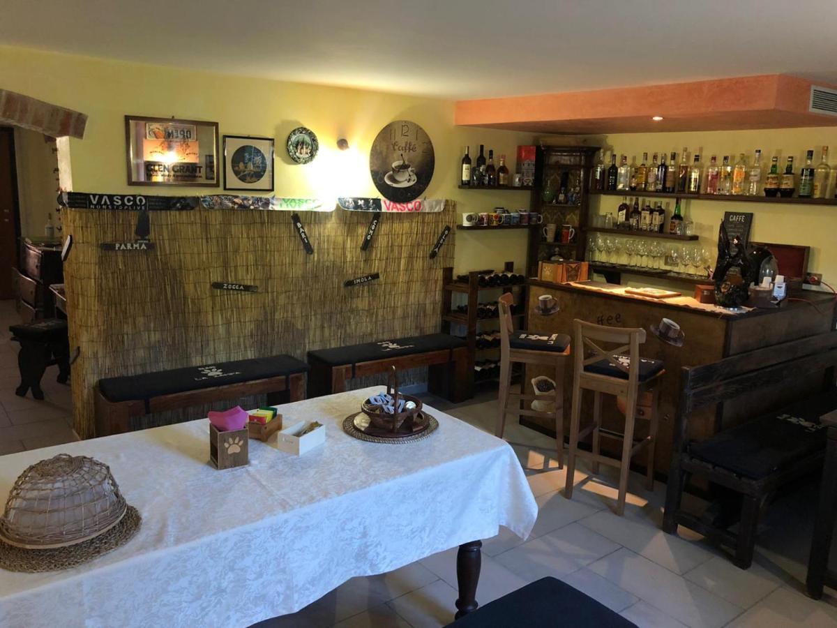 B&B La Zampa Pieve Otto Ville 외부 사진