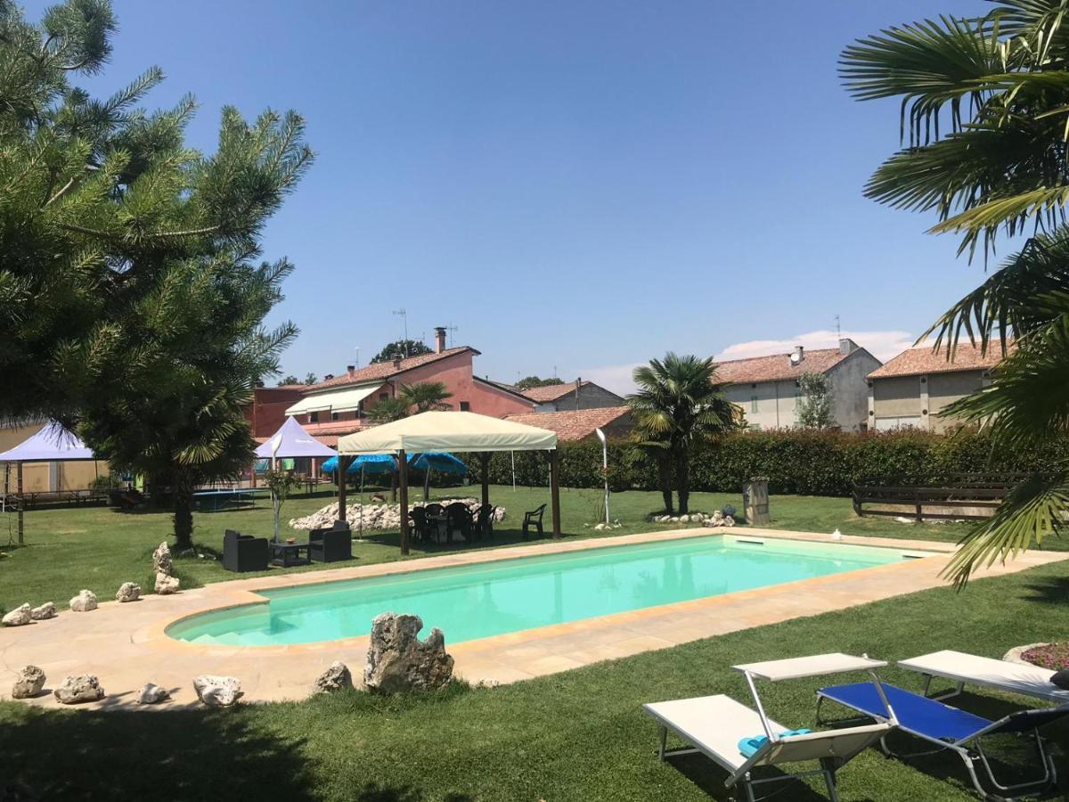 B&B La Zampa Pieve Otto Ville 외부 사진