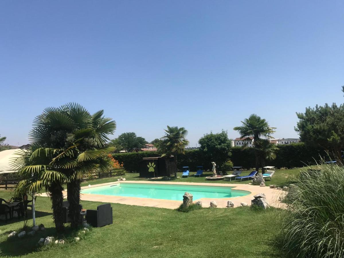 B&B La Zampa Pieve Otto Ville 외부 사진