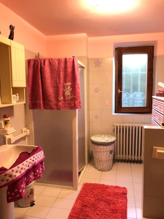 B&B La Zampa Pieve Otto Ville 외부 사진